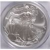 Image 2 : 2007 AMERICAN SILVER EAGLE, PCGS MS-70 PERFECT!