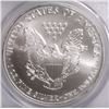 Image 3 : 2007 AMERICAN SILVER EAGLE, PCGS MS-70 PERFECT!