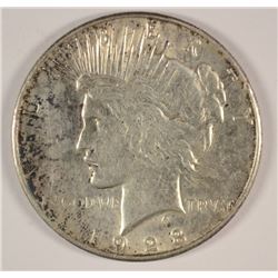 1928-S PEACE DOLLAR XF