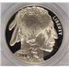Image 2 : 2001 PROOF BUFFALO COMMEN DOLLAR PCGS PF-69 DCAM (36TH US MINT DIRECTOR JAY W JO