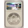 Image 4 : 2010 SILVER AMERICAN EAGLE NGC MS-70 !!! (EARLY RELEASE)