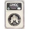 Image 4 : 2007-W PROOF SILVER AMERICAN EAGLE NGC PF-70 !!!! UC (EARLY RELEASE)