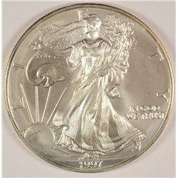 1997 SILVER AMERICAN EAGLE