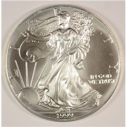 1999 SILVER AMERICAN EAGLE