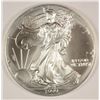 Image 1 : 1999 SILVER AMERICAN EAGLE