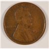 Image 1 : 1922 (NO D) LINCOLN CENT G/VG (RARE)