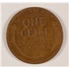 Image 2 : 1922 (NO D) LINCOLN CENT G/VG (RARE)