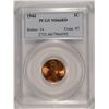 Image 1 : 1944 LINCOLN CENT PCGS MS-66 RED !!!