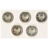 Image 2 : (5) 1/10 OZT .999 FS ROUNDS