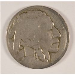 1913-S (TYPE 2) BUFFALO NICKEL AG