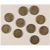 Image 1 : (10) 1923-S BUFFALO NICKELS
