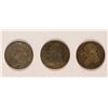 Image 1 : (3) BUST DIMES (1821, 1831, 1836)