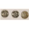 Image 2 : (3) CH BU MERCURY DIMES (1937, 1939, 1940-S)