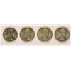 Image 1 : (4) 1932 WASHINGTON QUARTERS