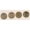 Image 2 : (4) 1932 WASHINGTON QUARTERS