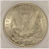 Image 3 : 1921 MORGAN DOLLAR ANACS MS-63