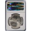 Image 4 : 1996-D OLYMPICS (PARALYMPICS) COMMEN DOLLAR NGC MS-69