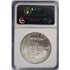 Image 4 : 1998-S BLACK PATRIOTS COMMEN DOLLAR NGC MS-69