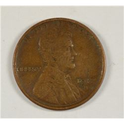 1912-S LINCOLN CENT VF
