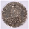 Image 1 : 1820 BUST QUARTER VF/XF (NICE TYPE COIN)