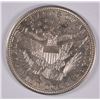 Image 2 : 1892-S BARBER HALF DOLLAR XF/AU