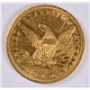 Image 2 : 1852 $10 GOLD LIBERTY XF/AU