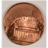 Image 2 : 1985 LINCOLN CENT ERROR OFF CENTER STRIKE
