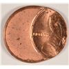 Image 1 : NO DATE LINCOLN CENT ERROR OFF CENTER STRIKE
