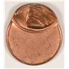 Image 1 : NO DATE LINCOLN CENT ERROR OFF CENTER STRIKE
