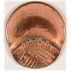 Image 2 : NO DATE LINCOLN CENT ERROR OFF CENTER STRIKE