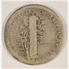 Image 2 : 1921 MERCURY DIME GOOD