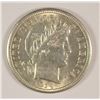 Image 1 : 1914 BARBER DIME BU