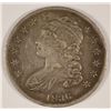 Image 1 : 1836 BUST HALF XF