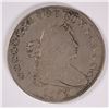 Image 1 : 1798 DRAPED BUST DOLLAR VF/XF