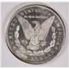 Image 2 : 1878-S MORGAN SILVER DOLLAR, MS-64  REVERSE LOOKS PL  GORGEOUS!