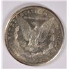 Image 2 : 1887-S MORGAN SILVER DOLLAR, MS-60  mark on obverse
