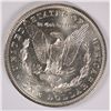 Image 2 : 1881-O MORGAN SILVER DOLLAR, MS-63