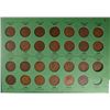 Image 3 : PARTIAL INDIAN HEAD CENT SET, HAS ( 2  FLYING EAGLE CENTS  SEE DESCRIPTION)