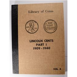 BEAUTIFUL VF AND UP LINCOLN CENT SET, COMPLETE ( NO 22--P )