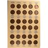 Image 2 : BEAUTIFUL VF AND UP LINCOLN CENT SET, COMPLETE ( NO 22--P )