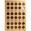 Image 4 : BEAUTIFUL VF AND UP LINCOLN CENT SET, COMPLETE ( NO 22--P )