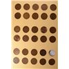 Image 5 : BEAUTIFUL VF AND UP LINCOLN CENT SET, COMPLETE ( NO 22--P )
