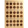 Image 6 : BEAUTIFUL VF AND UP LINCOLN CENT SET, COMPLETE ( NO 22--P )
