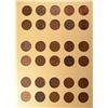 Image 7 : BEAUTIFUL VF AND UP LINCOLN CENT SET, COMPLETE ( NO 22--P )