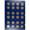 Image 2 : HIGH GRADE BUFFALO NICKEL SET: 1913 THRU 1938 COMPLETE WITH 3-LEGS, (NO 18/7-D)