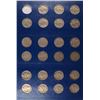 Image 3 : HIGH GRADE BUFFALO NICKEL SET: 1913 THRU 1938 COMPLETE WITH 3-LEGS, (NO 18/7-D)