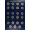Image 4 : HIGH GRADE BUFFALO NICKEL SET: 1913 THRU 1938 COMPLETE WITH 3-LEGS, (NO 18/7-D)