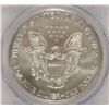 Image 3 : 2004 AMERICAN SILVER EAGLE, PCGS MS-70!