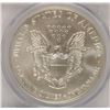Image 3 : 2005 AMERICAN SILVER EAGLE, PCGS MS-70 RARE LISTS IN PCGS PRICE GUIDE AT $700.00