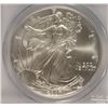Image 2 : 2007 AMERICAN SILVER EAGLE, PCGS MS-70 PERFECT!